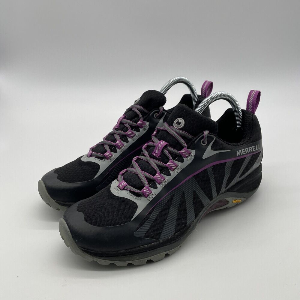 Merrell Women’s Siren Edge Trail Hiking Shoes J35750 Sz 9 EUR 40 UK 6.5